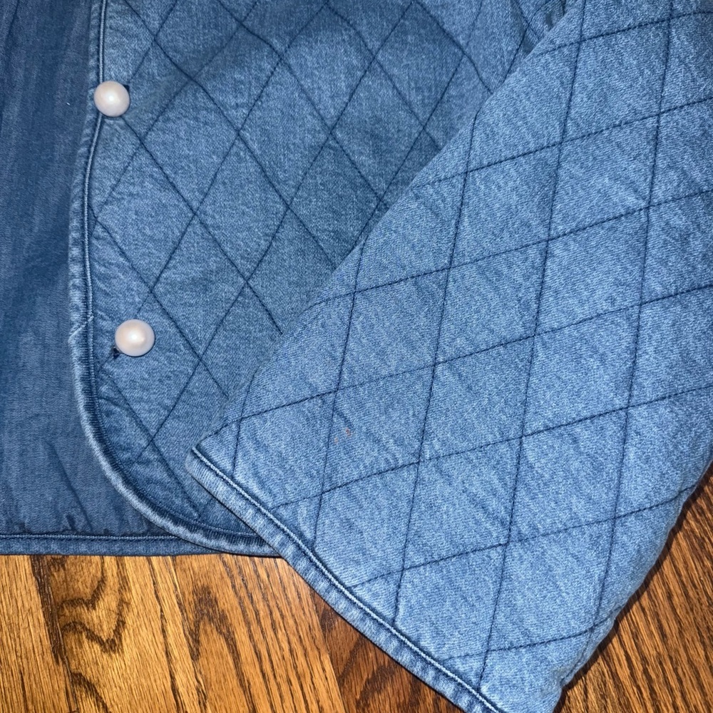 Denim Jacket - image 1